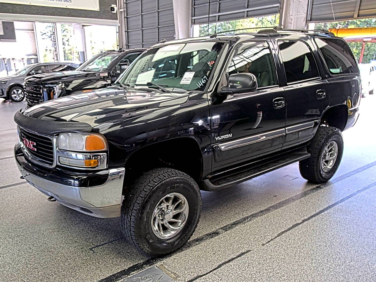 GMC Yukon