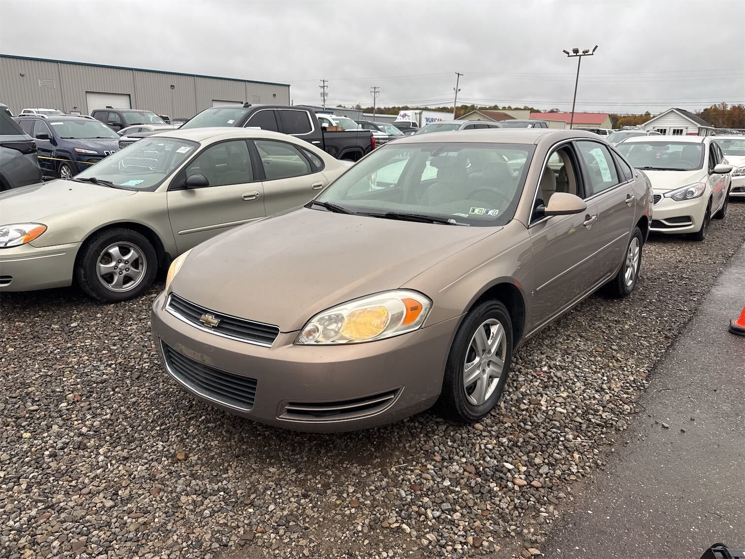 Chevrolet Impala