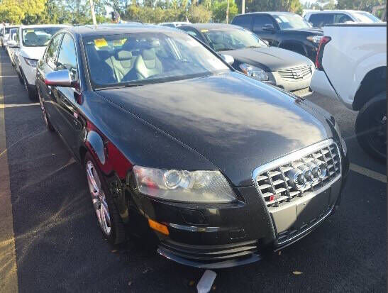 Audi S6