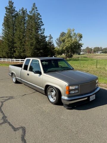 GMC Sierra