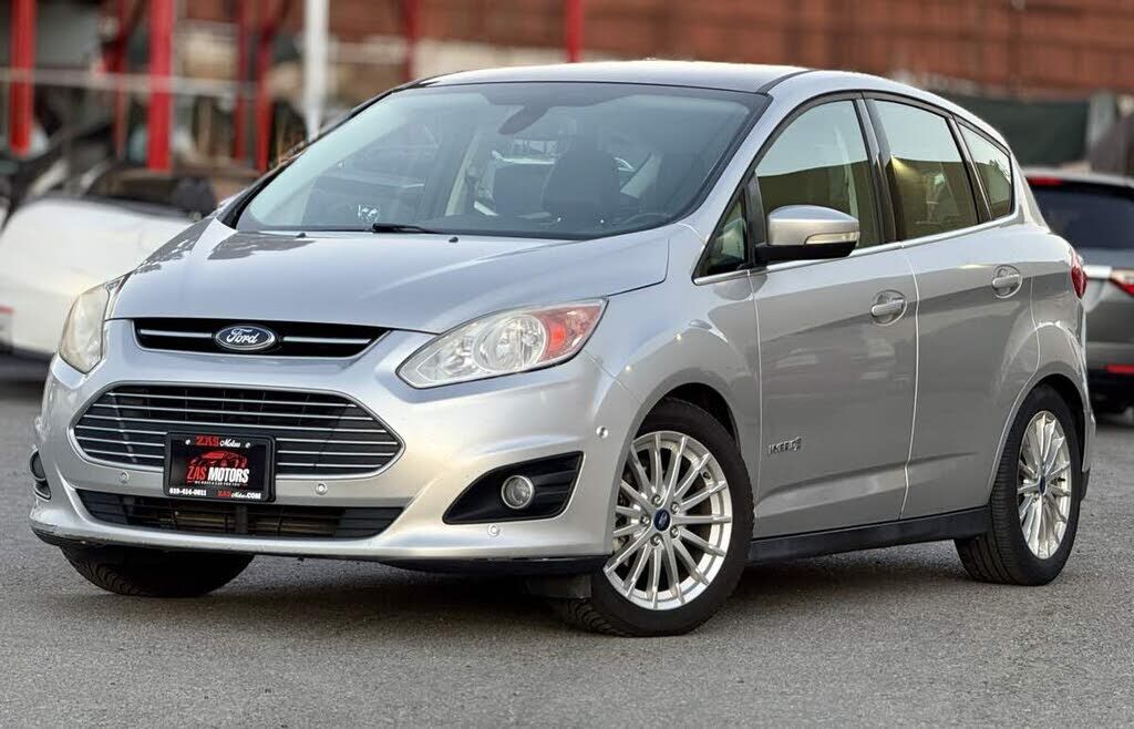 Ford C-max