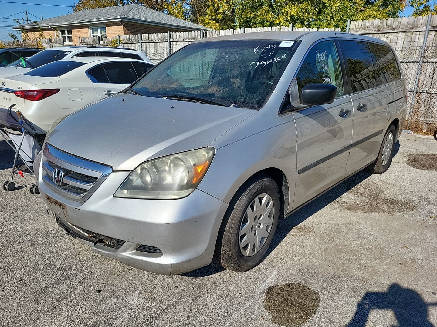 Honda Odyssey