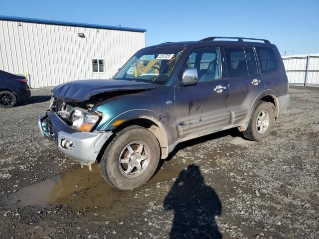 Mitsubishi Montero