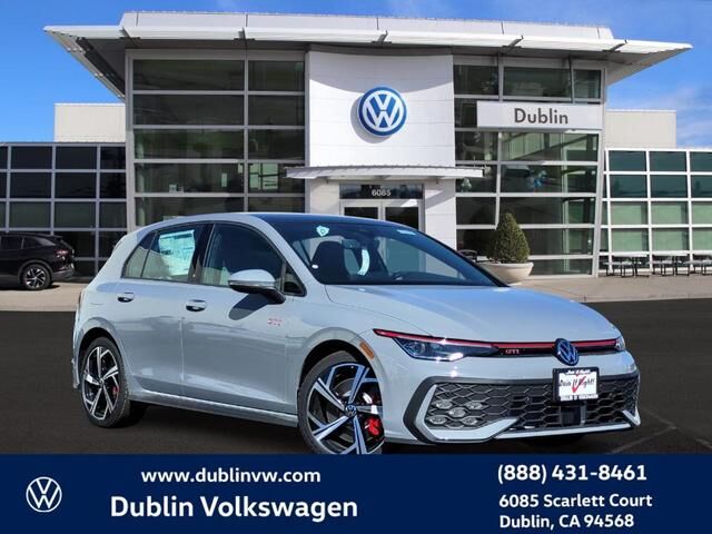 2025 VOLKSWAGEN Golf GTI