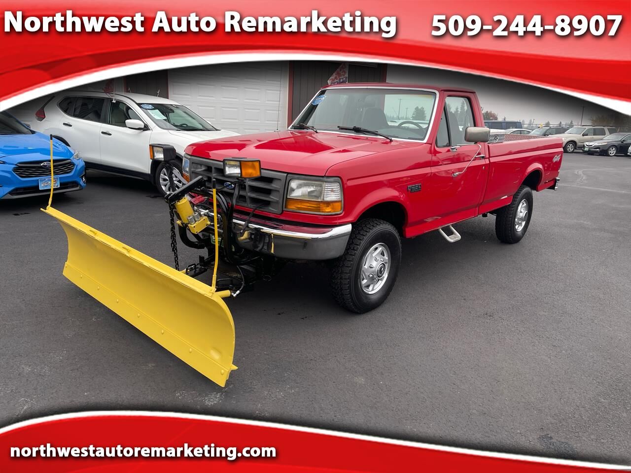 Ford F-250