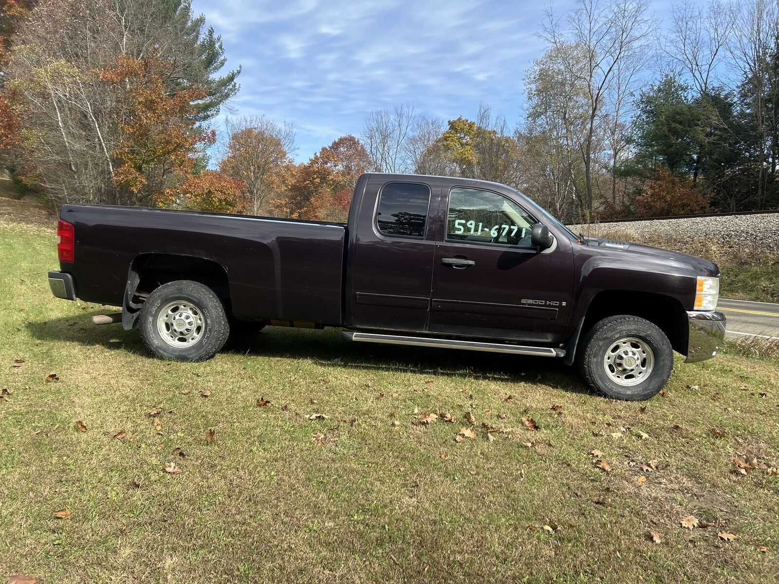 Chevrolet Silverado