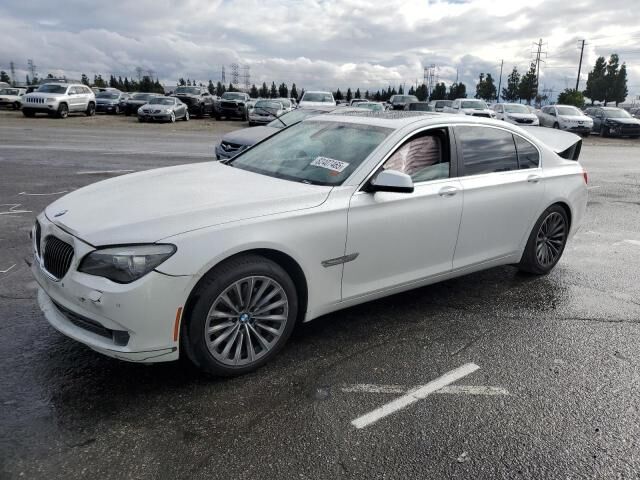 BMW 740Li