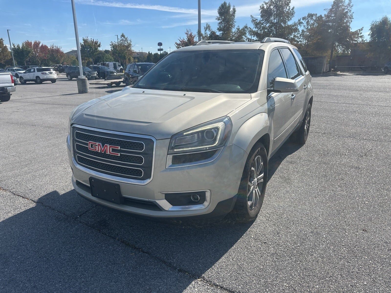 GMC Acadia
