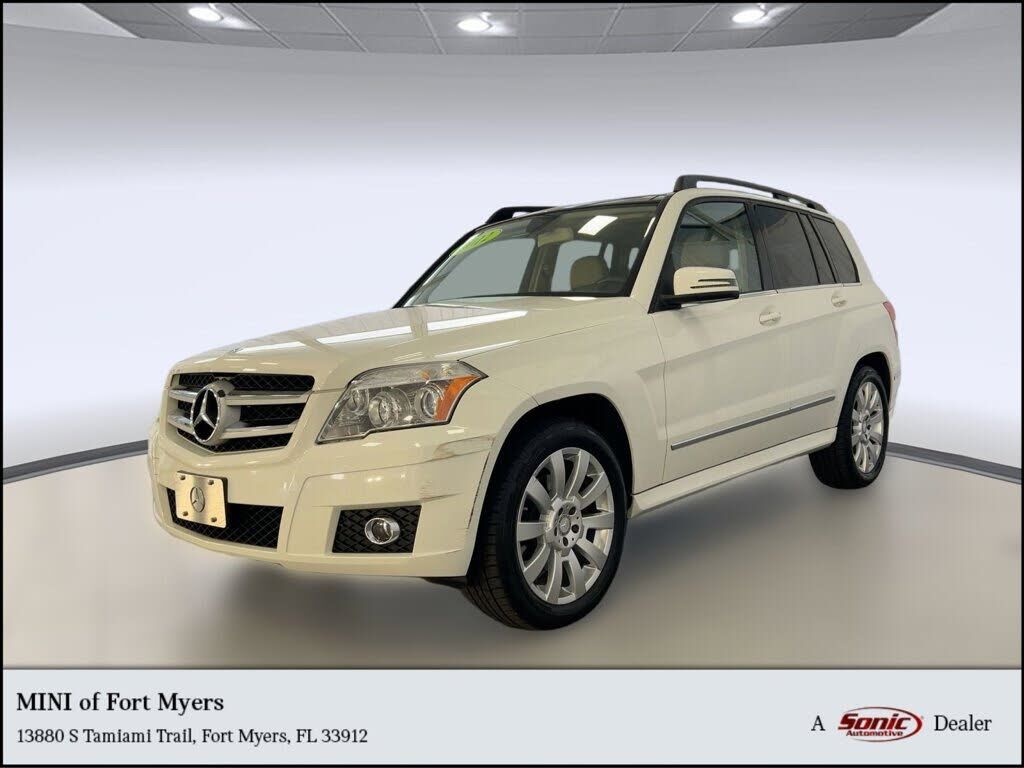 Mercedes-Benz GLK-Class