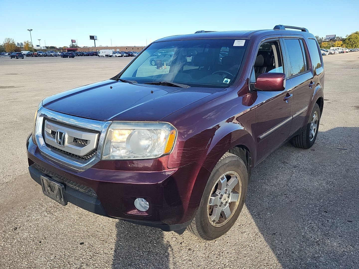 Honda Pilot