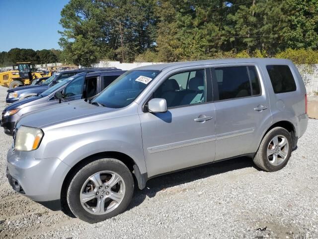 Honda Pilot