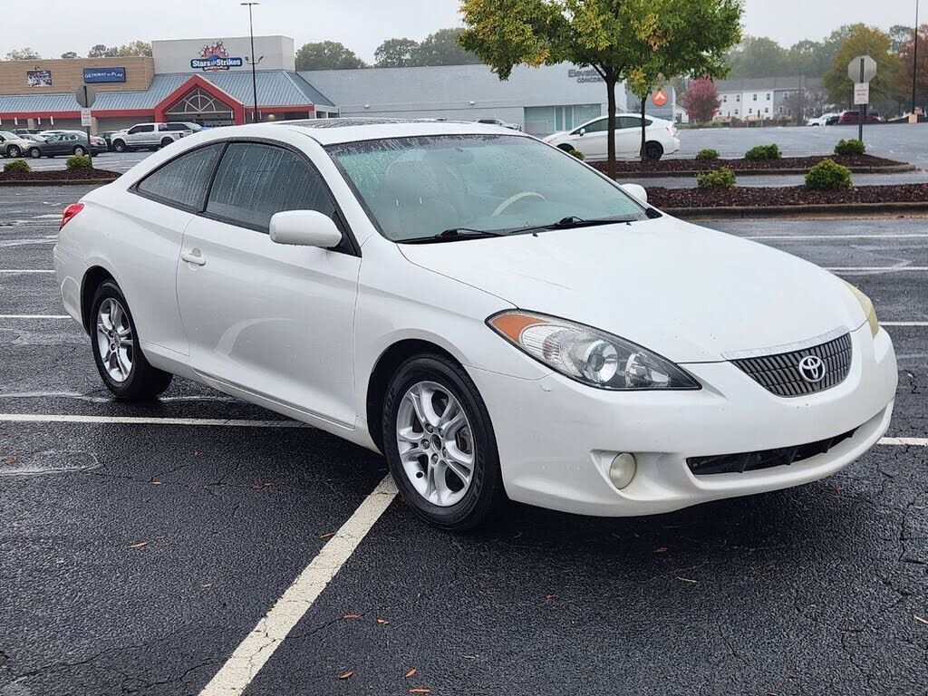Toyota Camry Solara