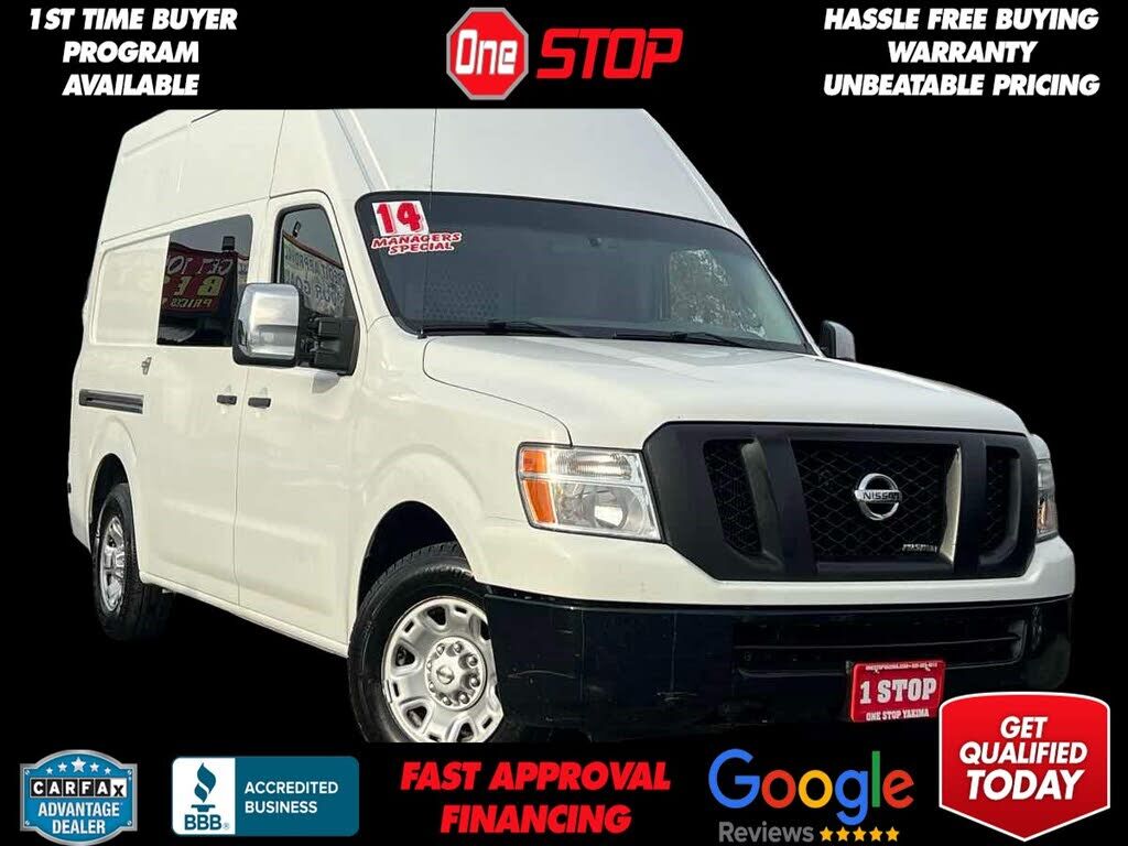 Nissan NV
