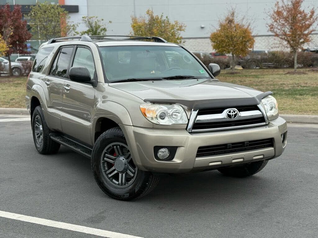 Toyota 4-Runner