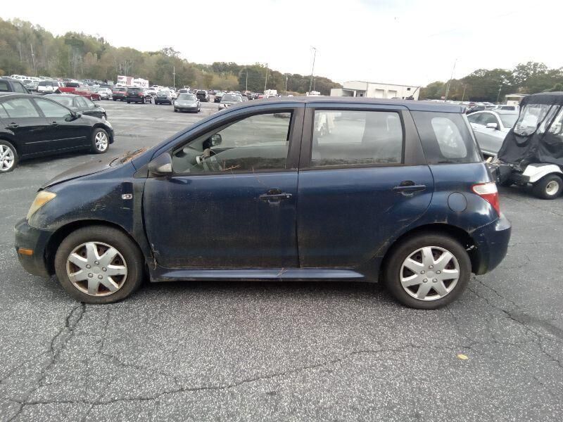 Toyota SCION xA
