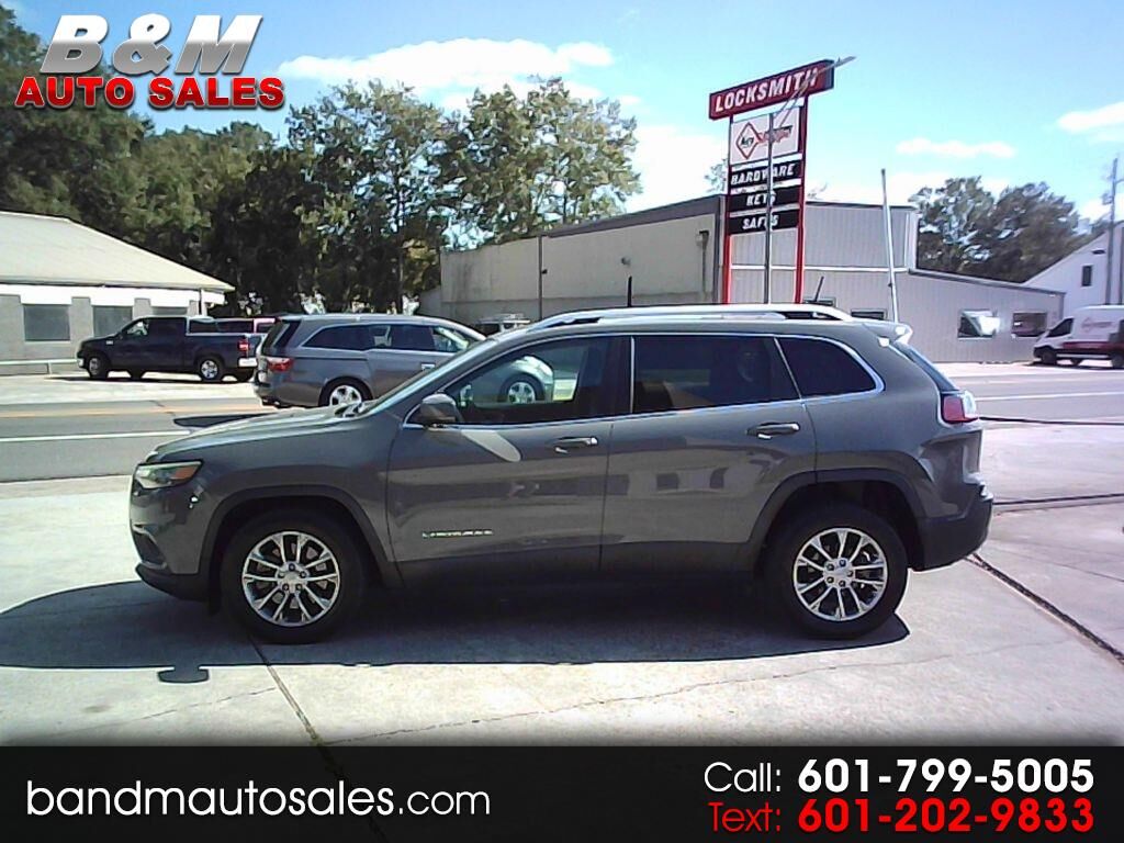 2021 JEEP Cherokee