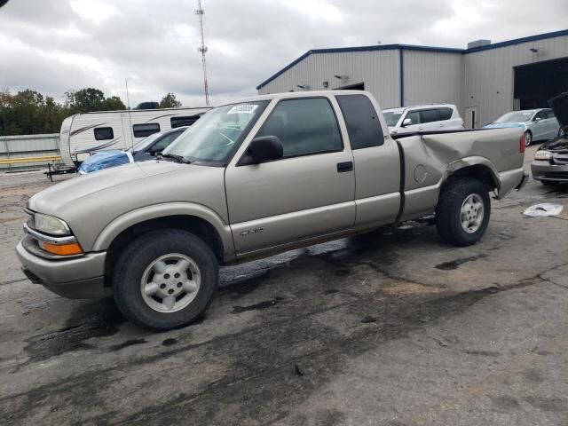 Chevrolet S-10 Pickup