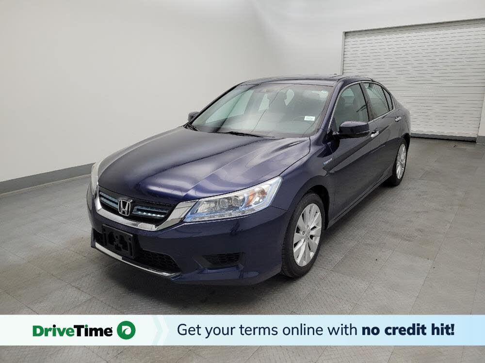 2015 HONDA Accord
