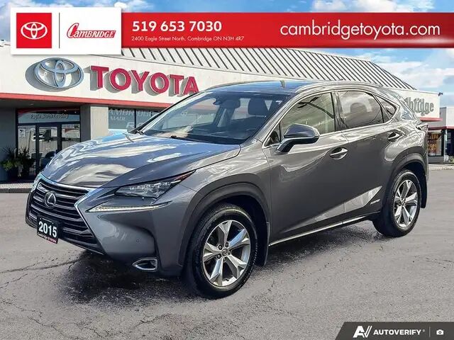 Lexus NX