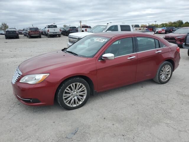 Chrysler 200