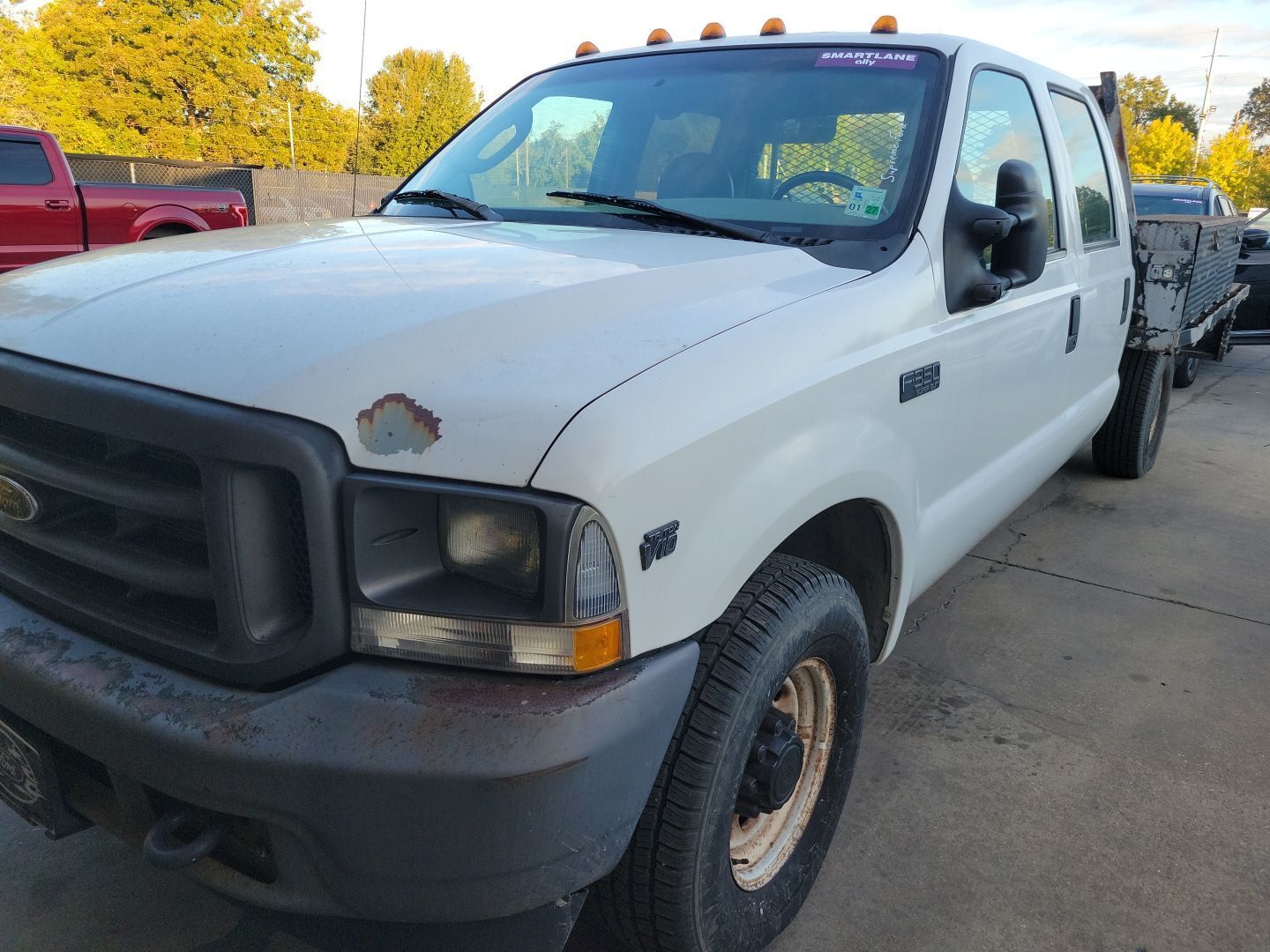 Ford F-350