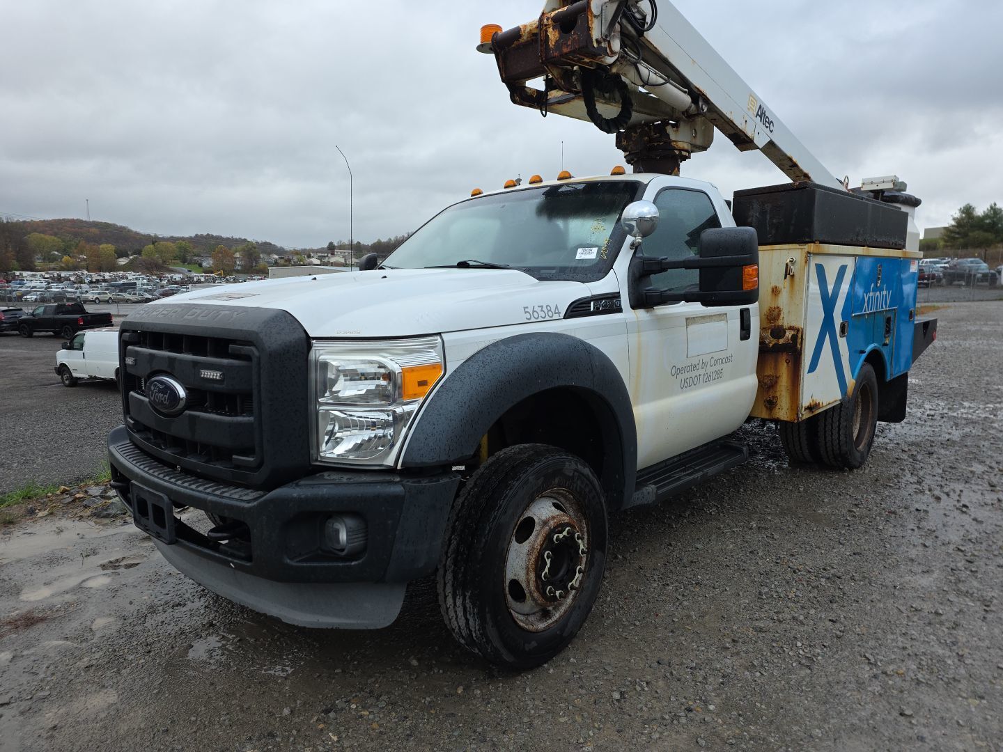Ford F-450