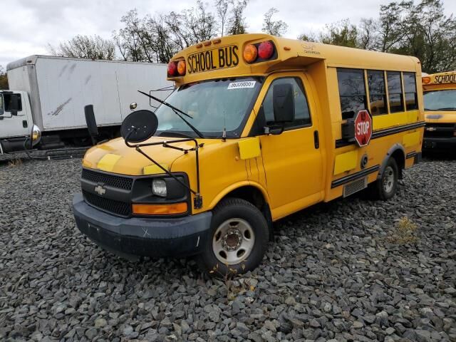 2008 CHEVROLET Express