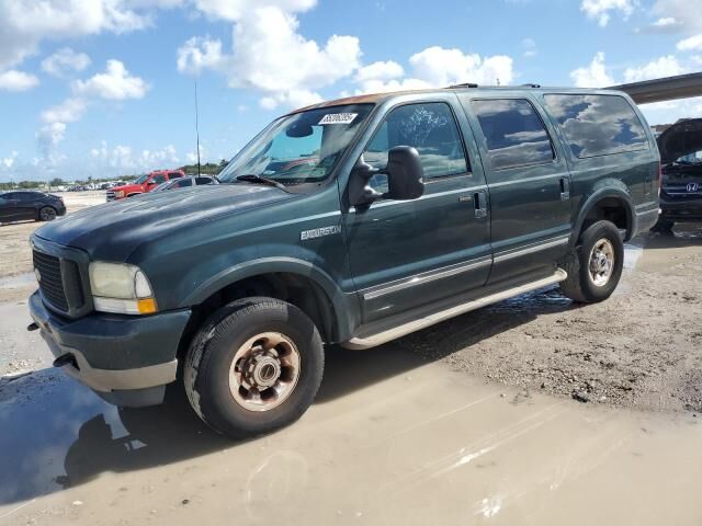 Ford Excursion