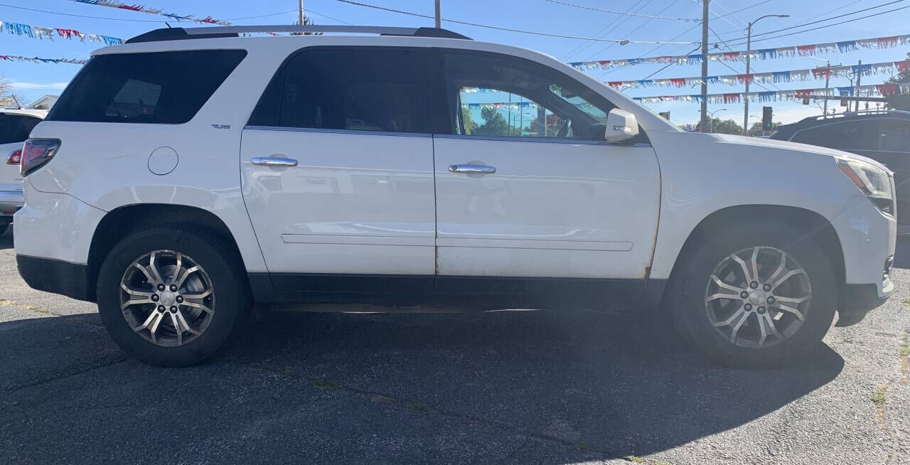 GMC Acadia