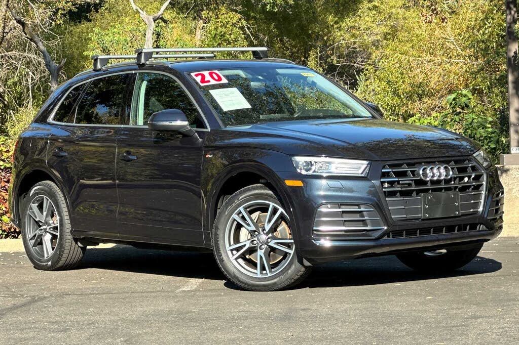 2020 Audi Q5 e