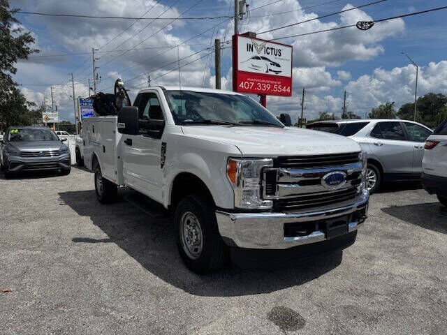 2019 FORD F-250