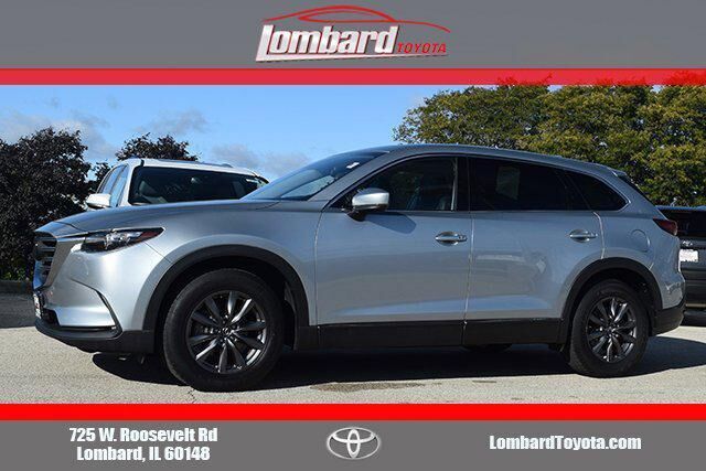 2023 MAZDA CX-9