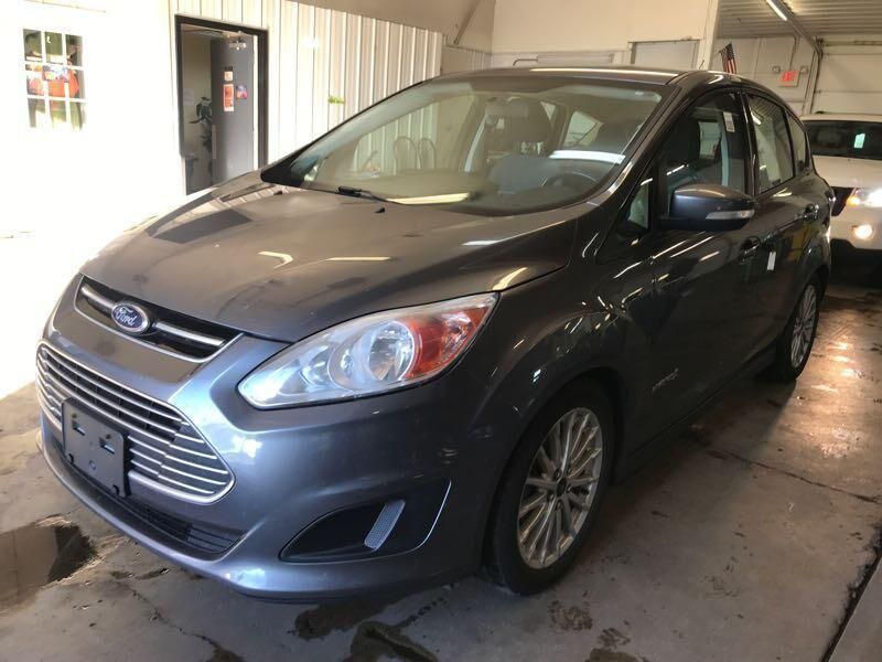 Ford C-max
