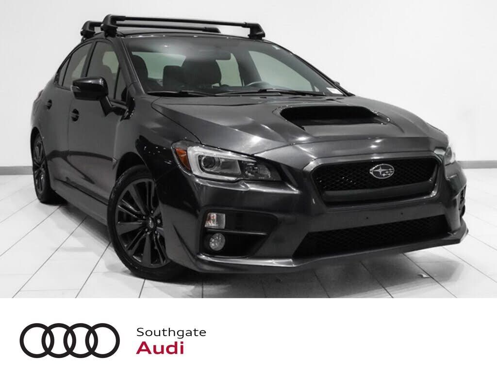 Subaru WRX