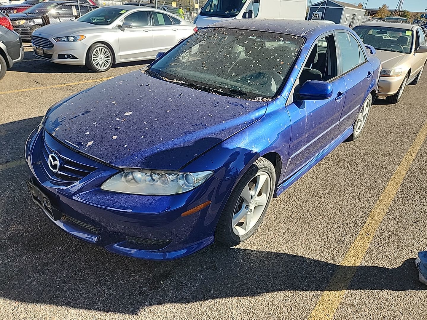 Mazda Mazda6
