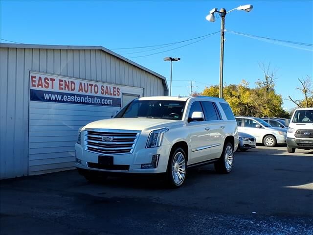 2015 CADILLAC Escalade