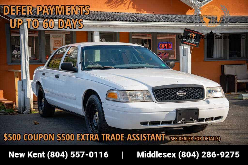 Ford Crown Victoria