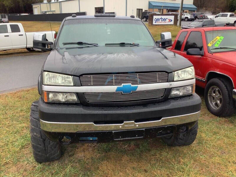 Chevrolet Silverado