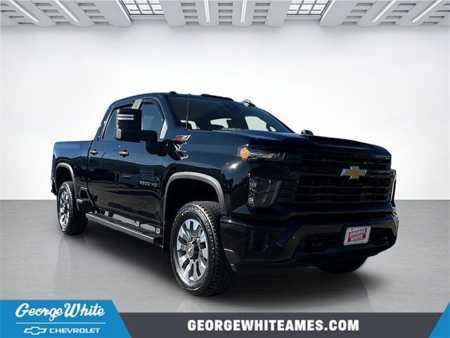 2024 CHEVROLET Silverado HD