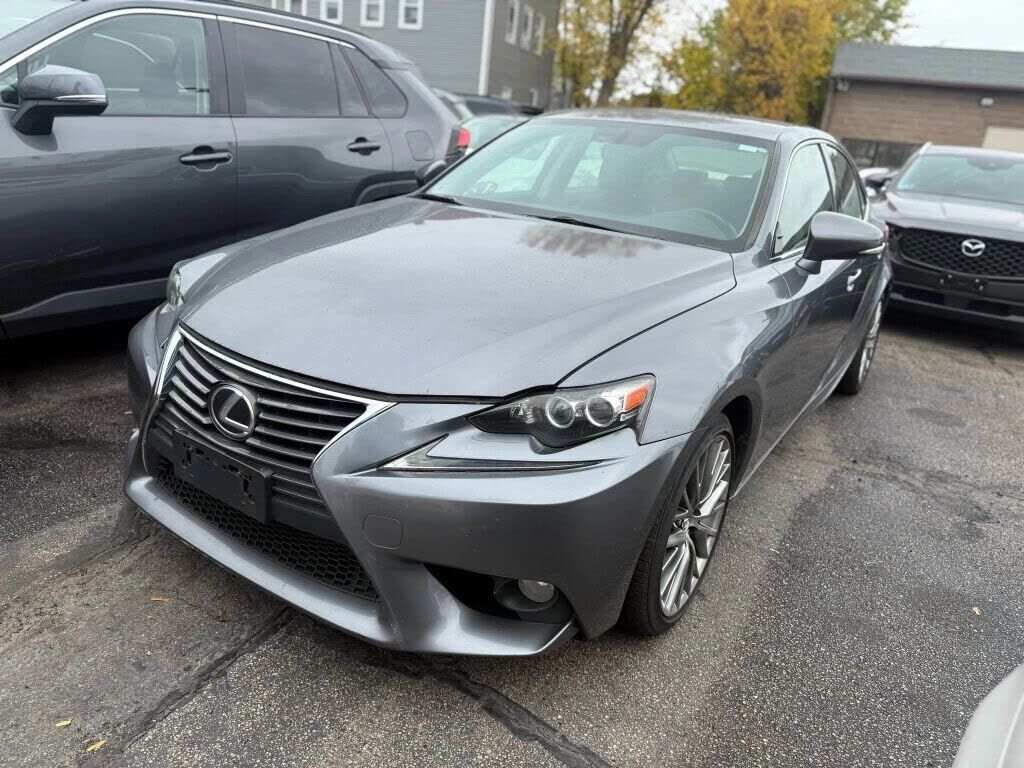2014 LEXUS IS