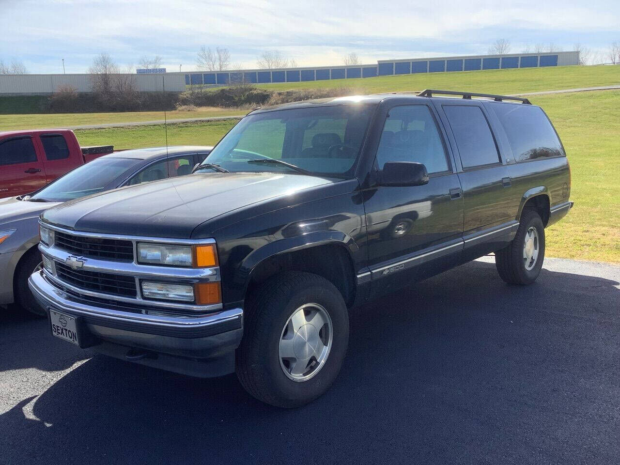 Chevrolet Suburban