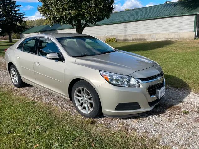 Chevrolet Malibu Limited
