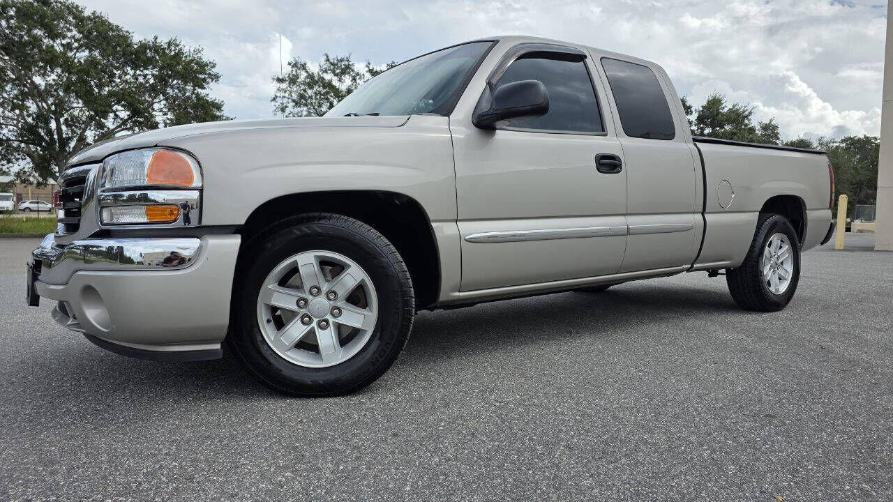 GMC Sierra
