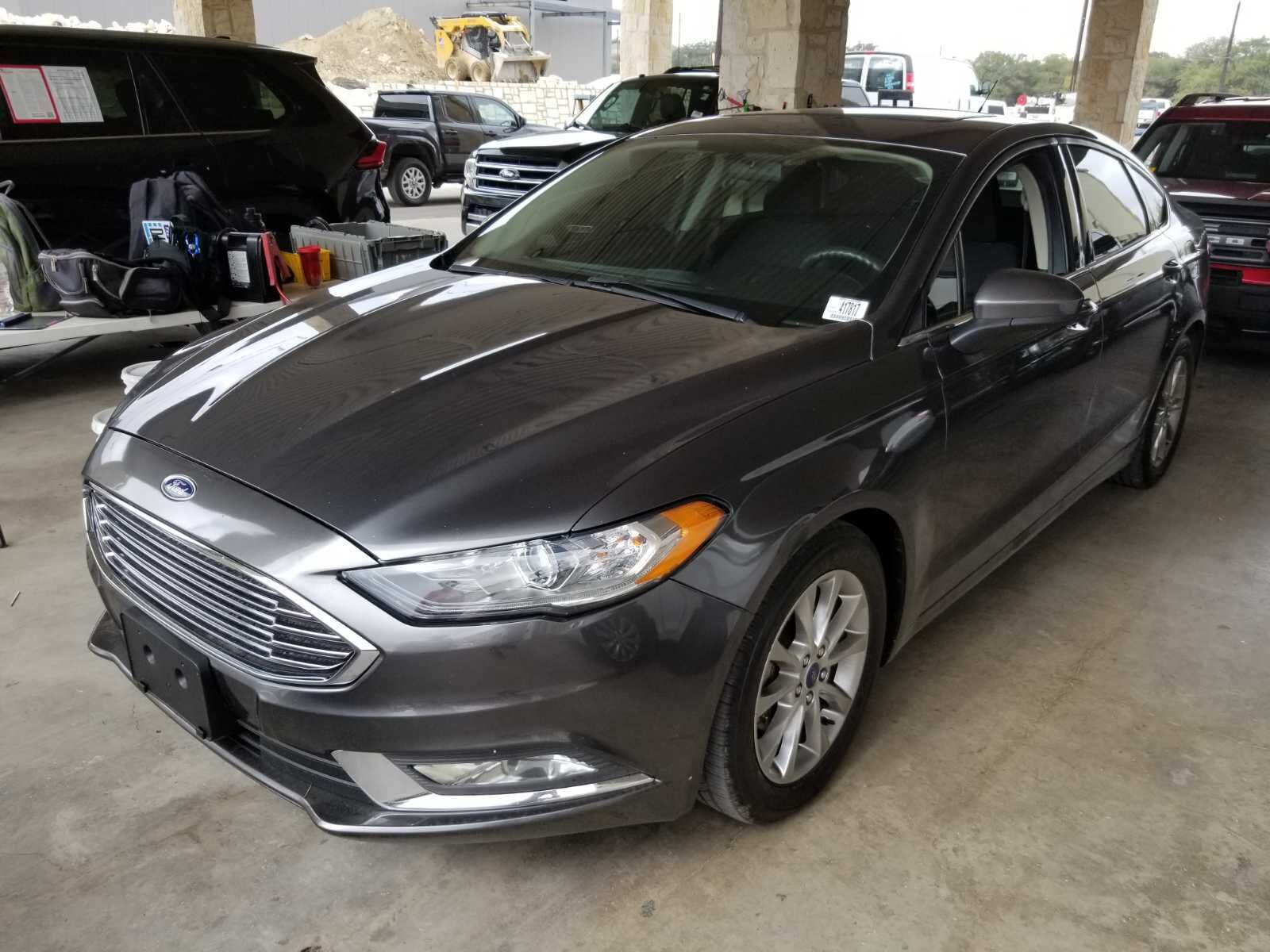 Ford Fusion