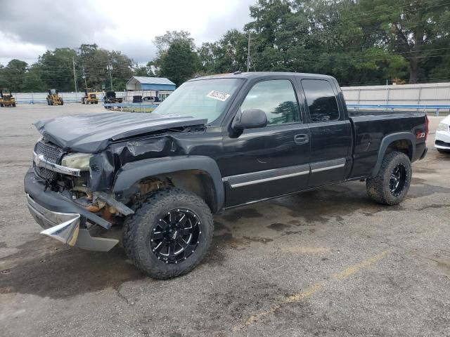 Chevrolet Silverado