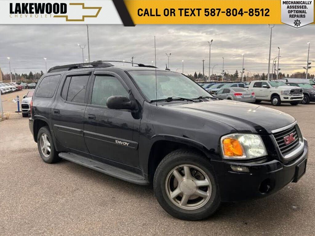 GMC Envoy