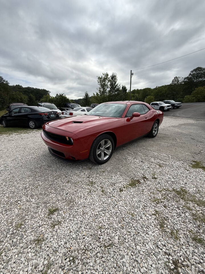 2015 DODGE Challenger