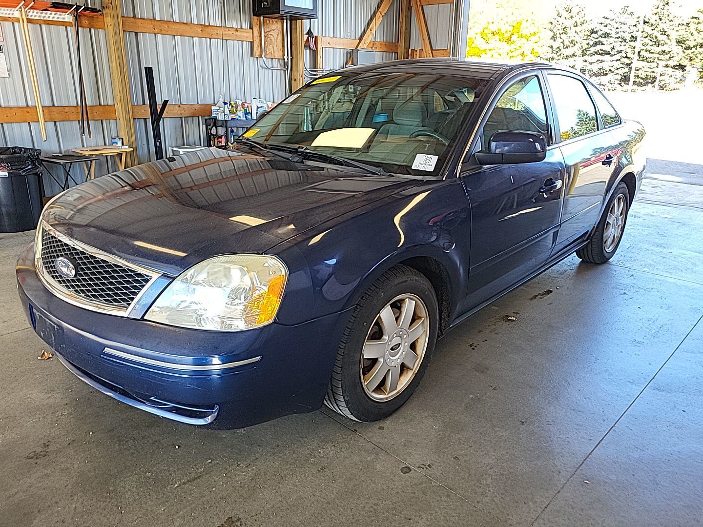 Ford Five Hundred