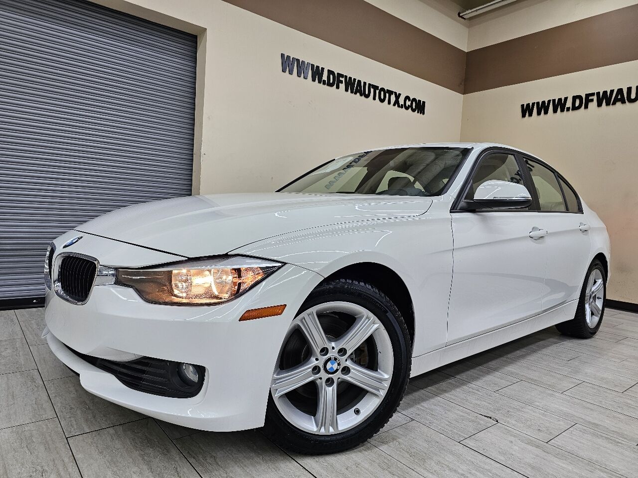 2014 BMW 328i