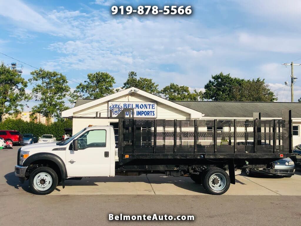 Ford F-550